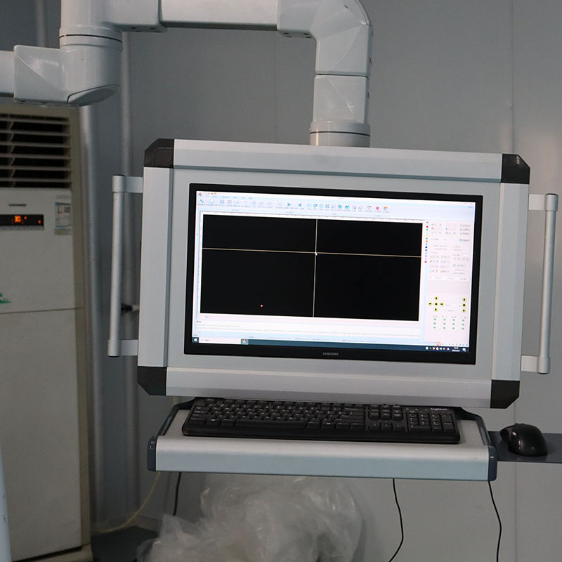 皮秒激光切割机 JG-PM5060DC/JC