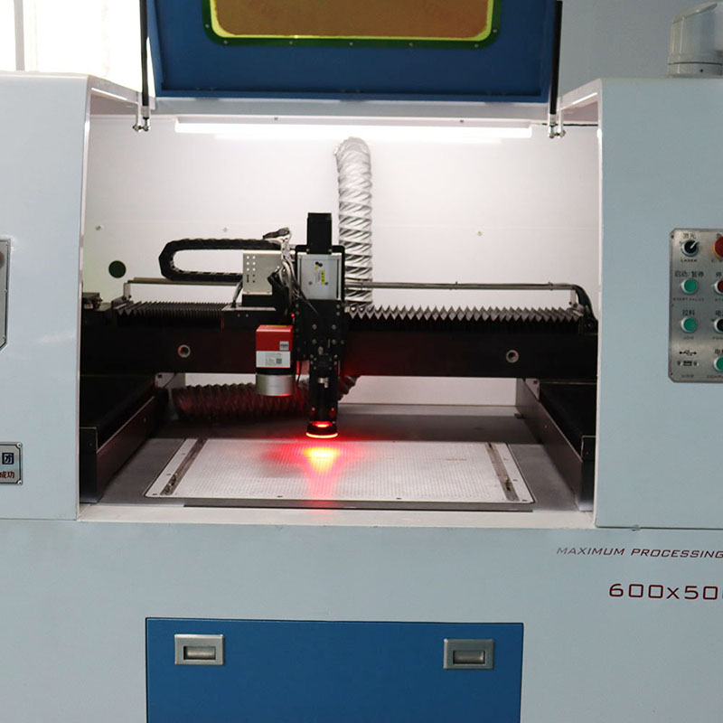 皮秒激光切割机 JG-PM5060DC/JC